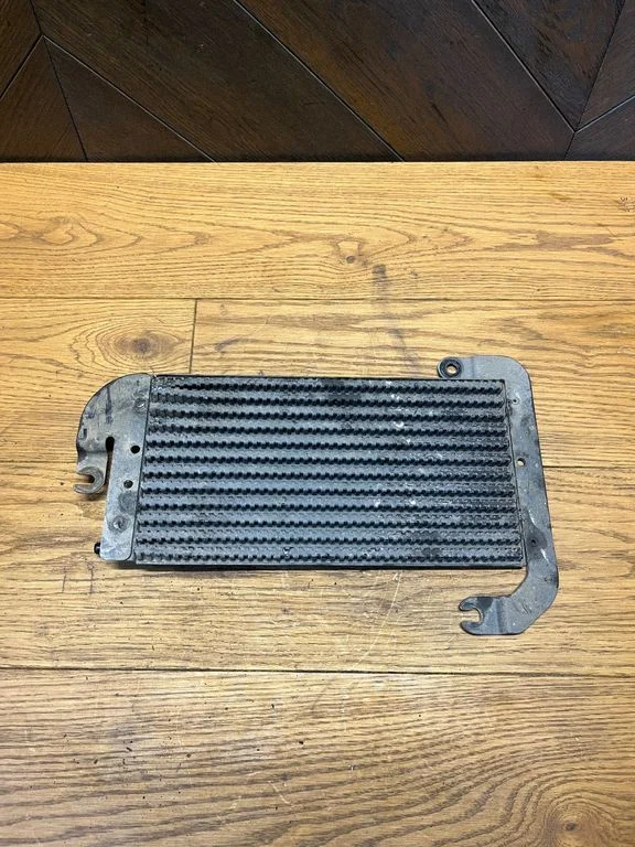 Fuel cooler (radiator) – Opel Vivaro (2014-2018)