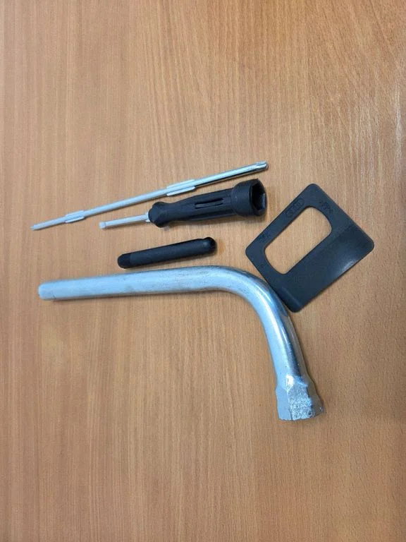 Tool set 8Z0012287