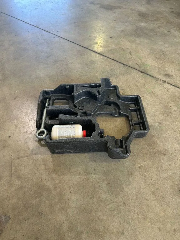 Tool box – Volvo XC60 (2014-2016)