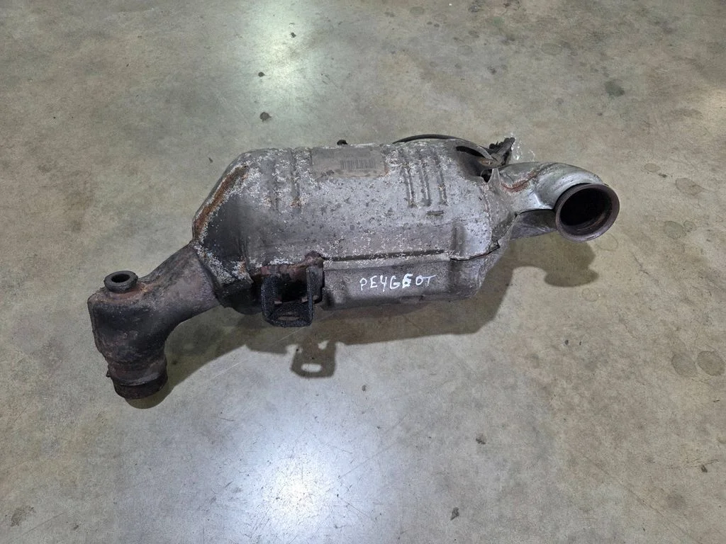 Catalyst/FAP/DPF particulate filter – Peugeot 308 (2013-2021)