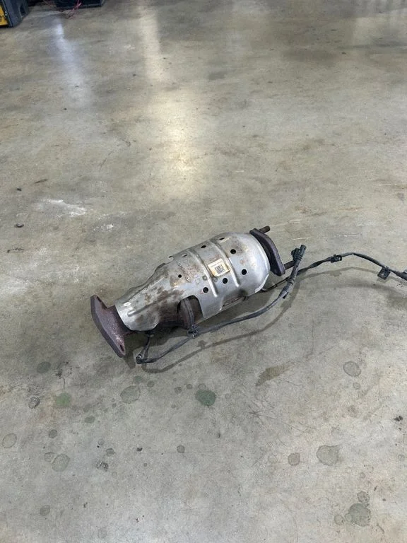 Catalyst/FAP/DPF particulate filter – KIA Stonic (2017-)