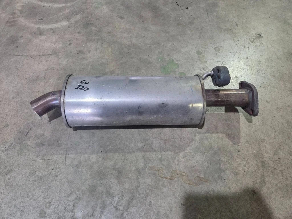 Catalyst/FAP/DPF particulate filter – Hyundai i20 (BC3 BI3) (2020-)
