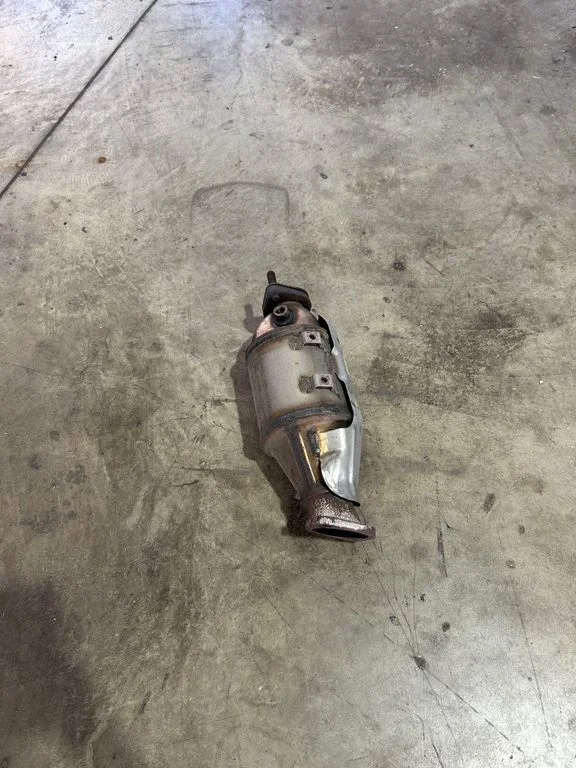 Catalyst/FAP/DPF particulate filter – Hyundai i20 (BC3 BI3) (2020-)