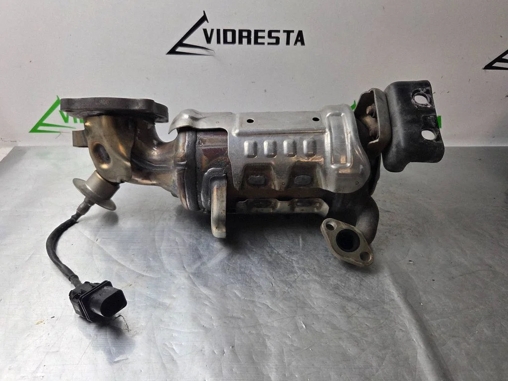 Katalüsaator/ FAP/DPF tahkete osakeste filter – Hyundai i20 (BC3 BI3) (2020-)
