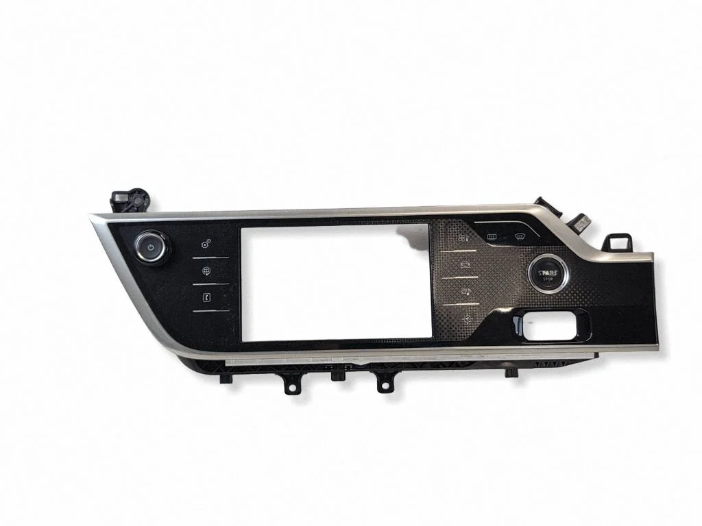 Radio/GPS head unit trim 98011199VV