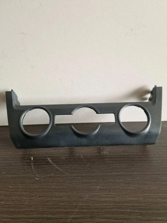 Climate control/heater control trim – Skoda Octavia Mk3 (5E) (2013-2019)