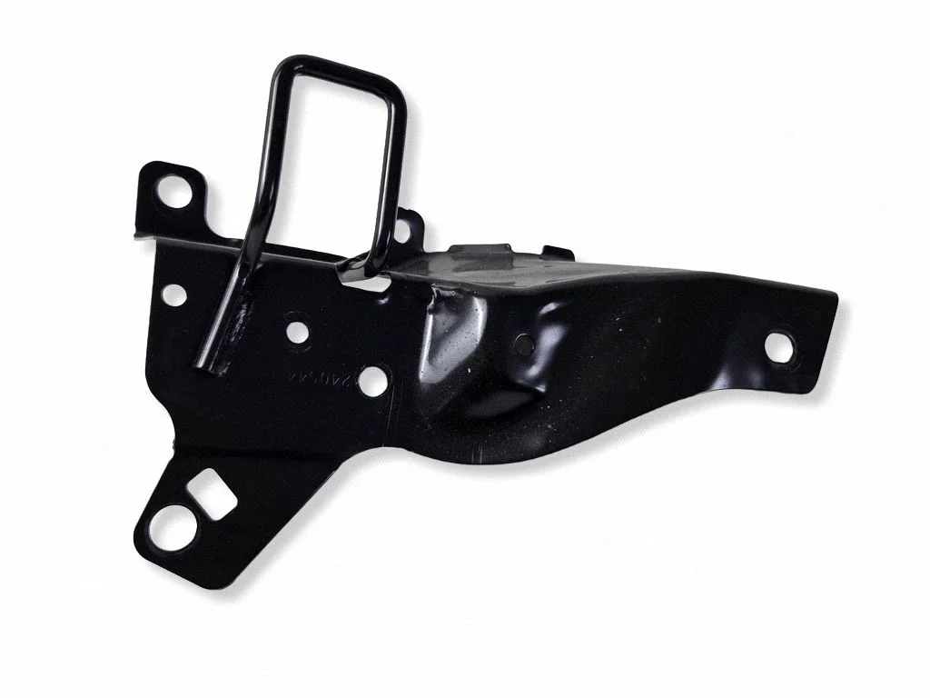 Seat back rest lock catch 384467