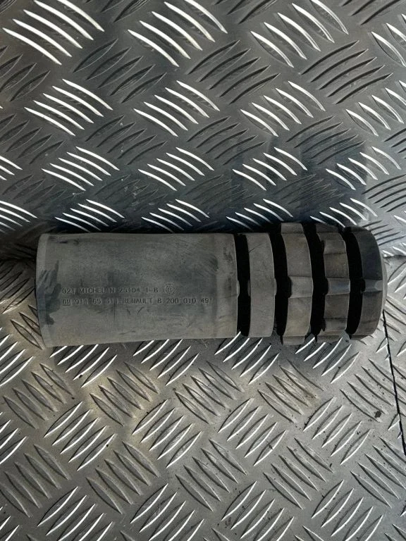 Front shock absorber dust cover boot – Renault Trafic III (X82) (2014-)