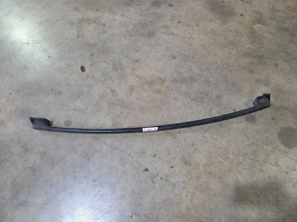 Front bumper support beam 86571D7000