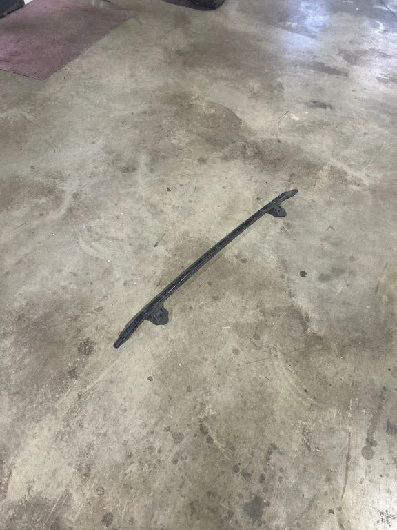 Front bumper support beam 86571G2000