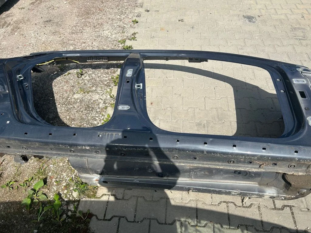 Esimene lävepakk (kereosa) – Hyundai i20 (BC3 BI3) (2020-)
