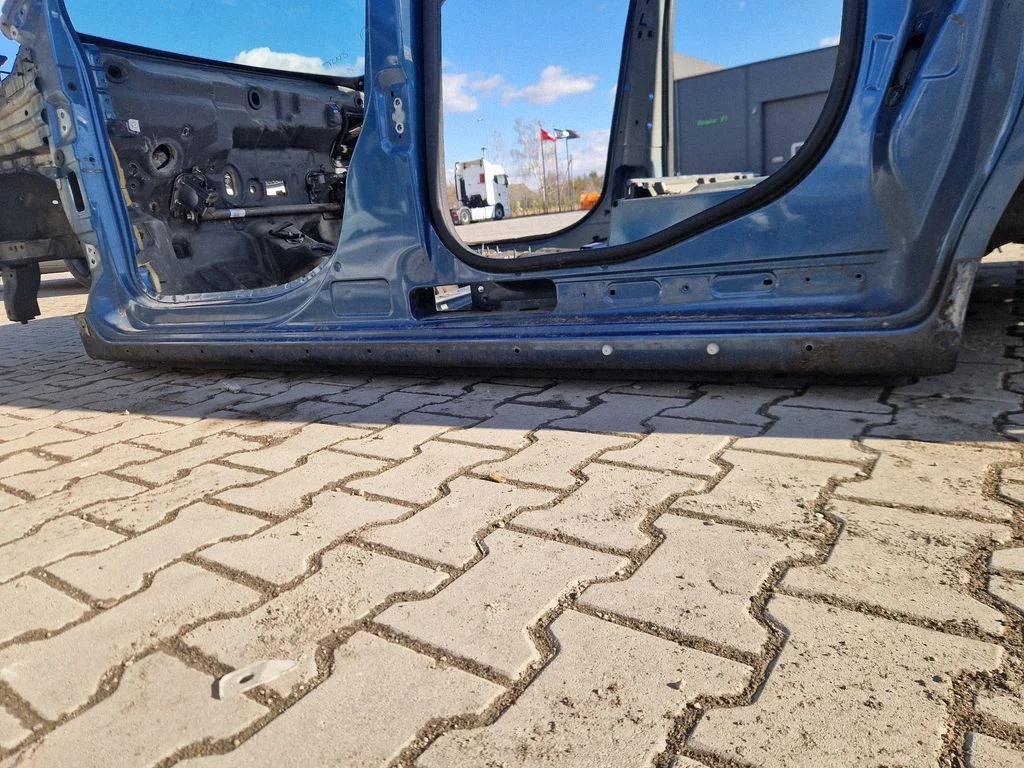 Esimene lävepakk (kereosa) – Citroen Berlingo (2008-2018)
