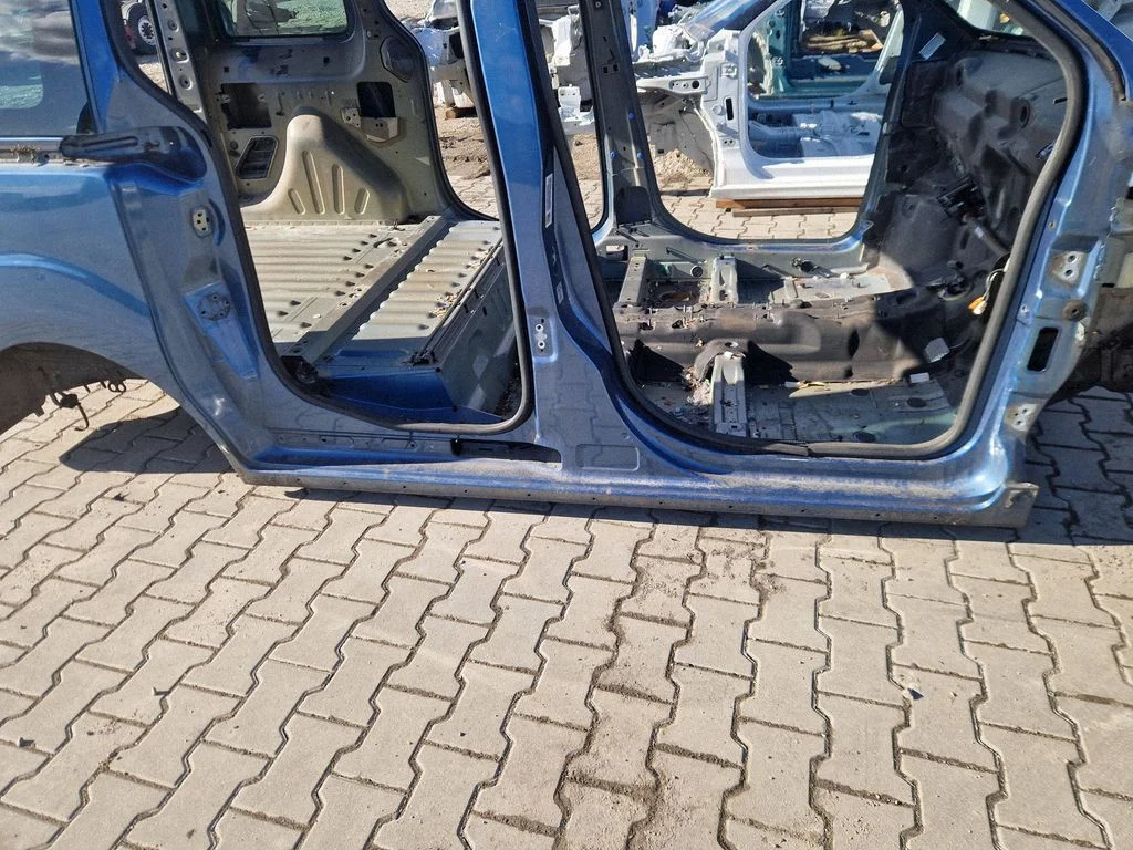 Esimene lävepakk (kereosa) – Citroen Berlingo (2008-2018)