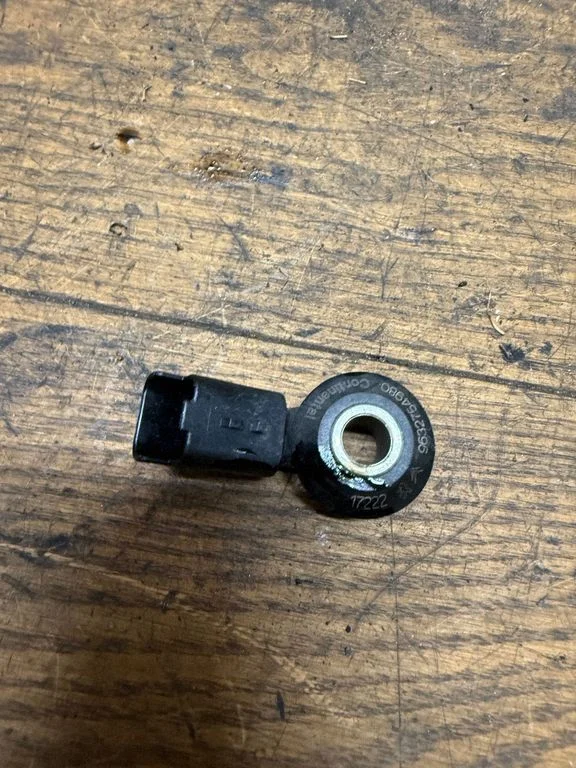 Detonation knock sensor 9632754980