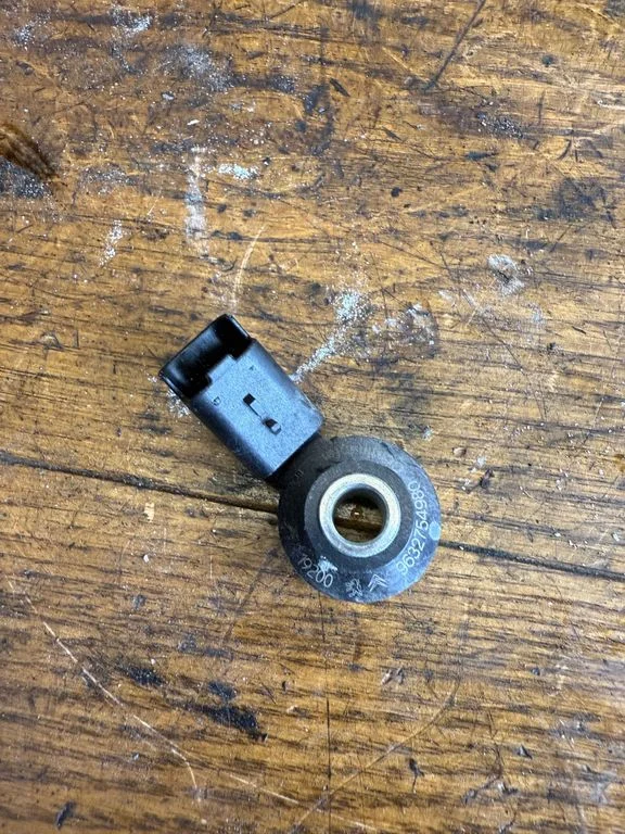 Detonation knock sensor 9632754980