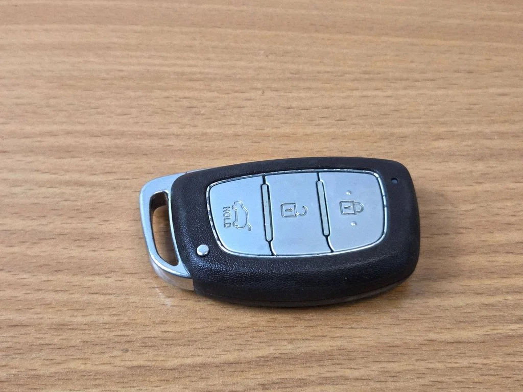 Ignition key/card