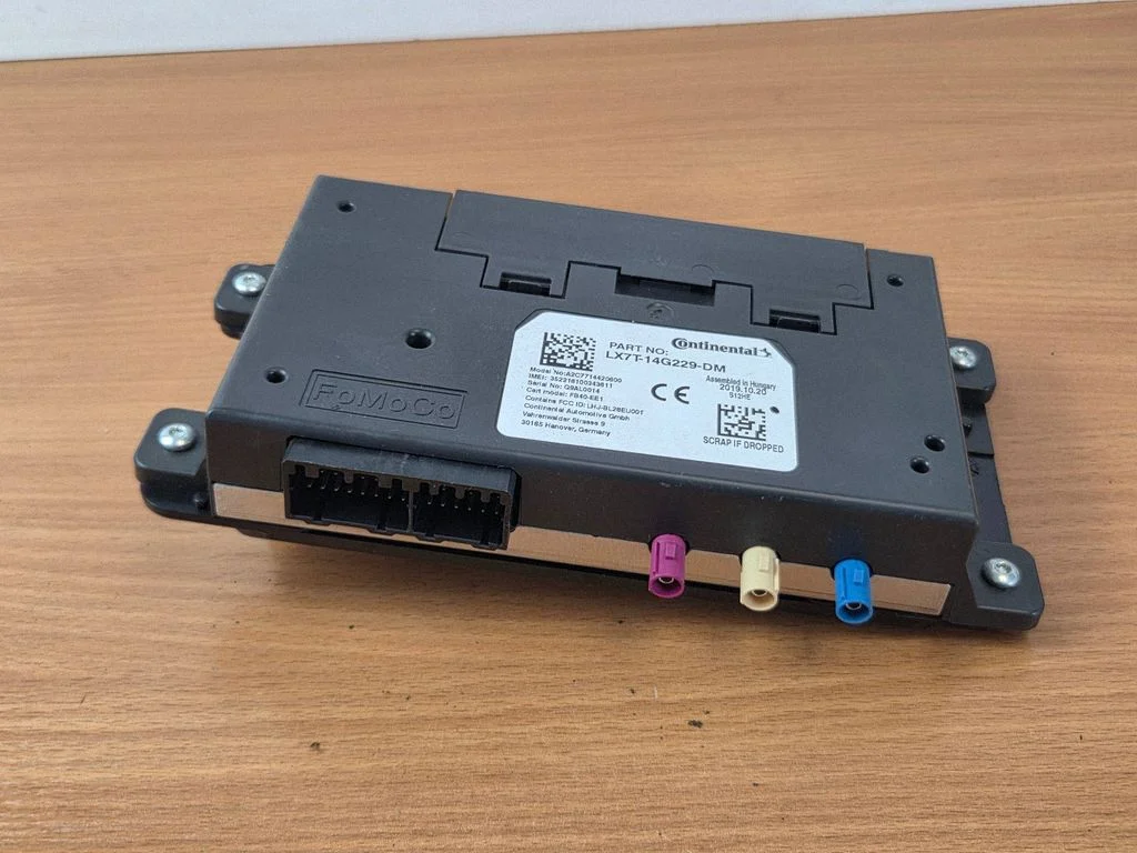 Bluetooth control unit module LX7T14G229DM