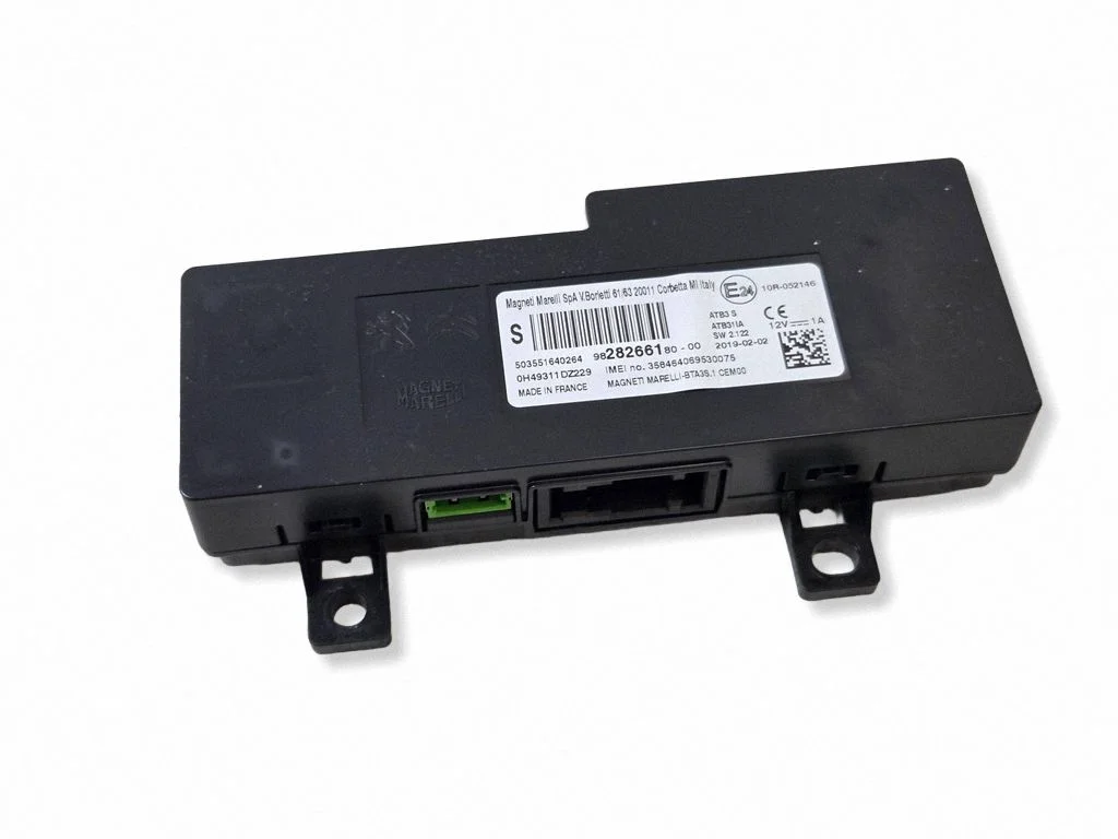 Bluetooth control unit module 9828266180