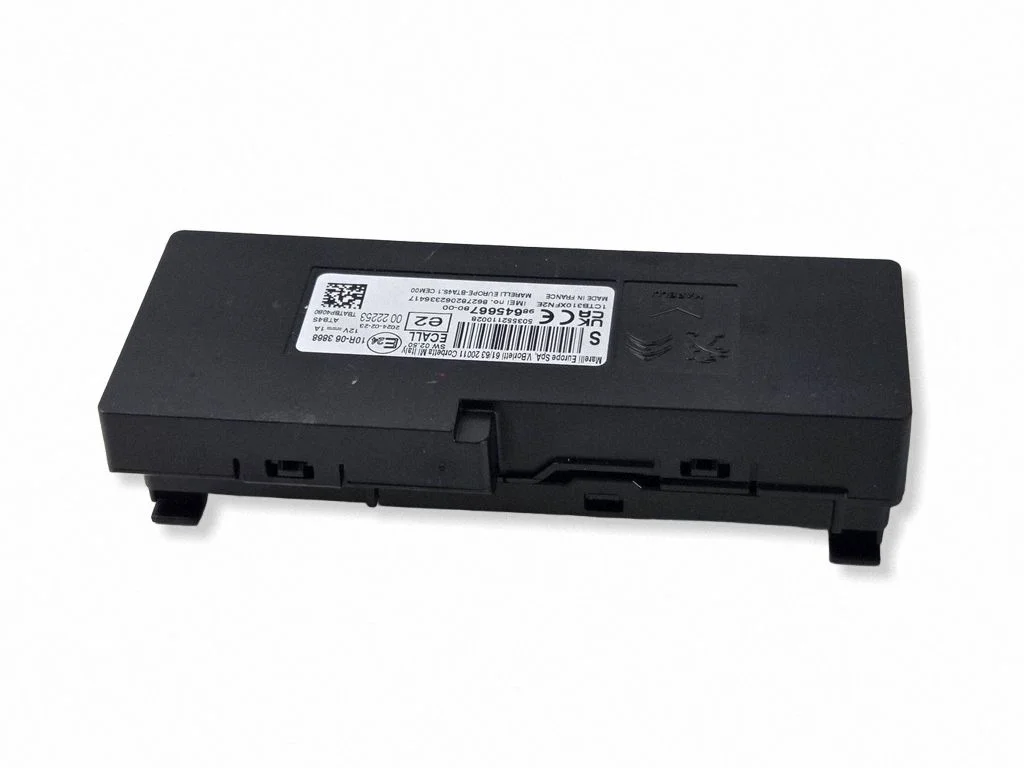 Bluetooth control unit module 9864566780