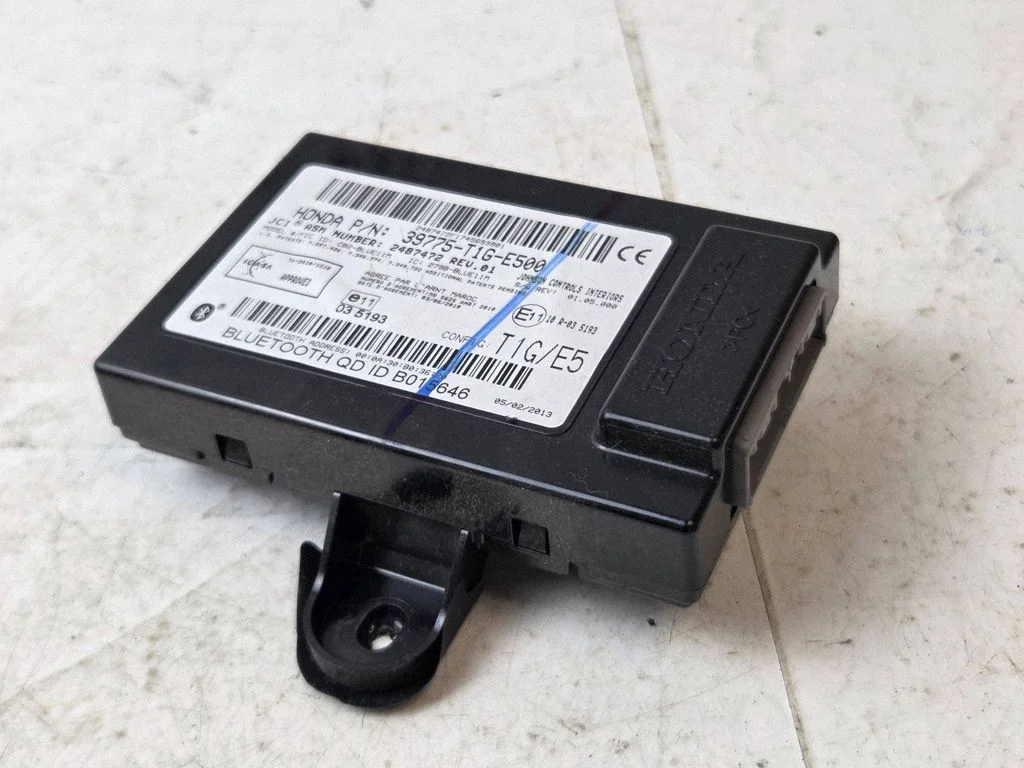 Bluetooth control unit module 39775T1GE500