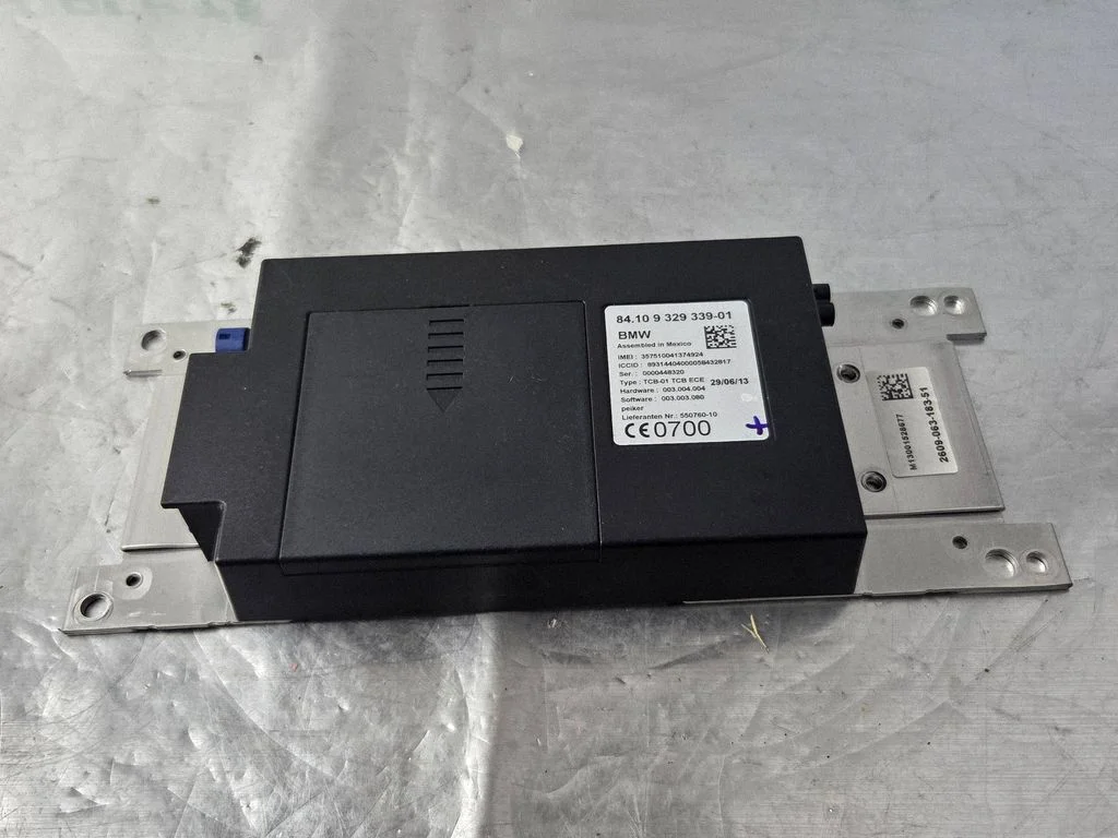Bluetooth control unit module 9329339