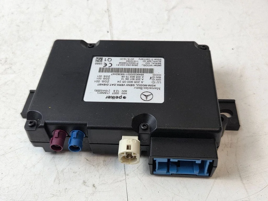 Bluetoothi moodul A2059016810