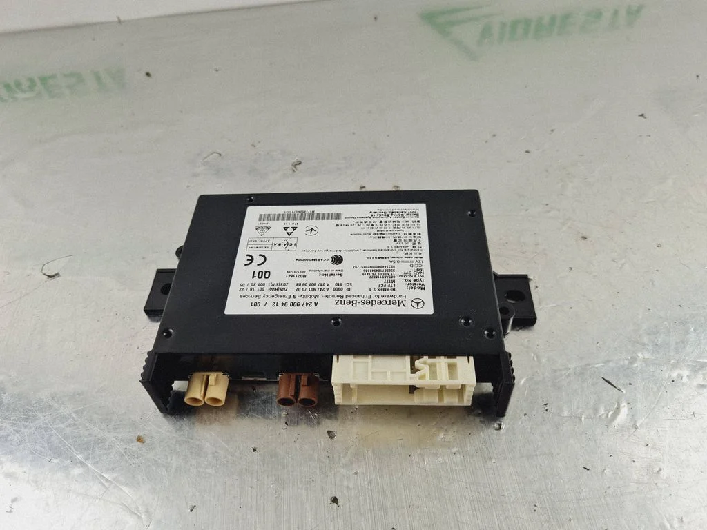 Bluetoothi moodul A2479009412