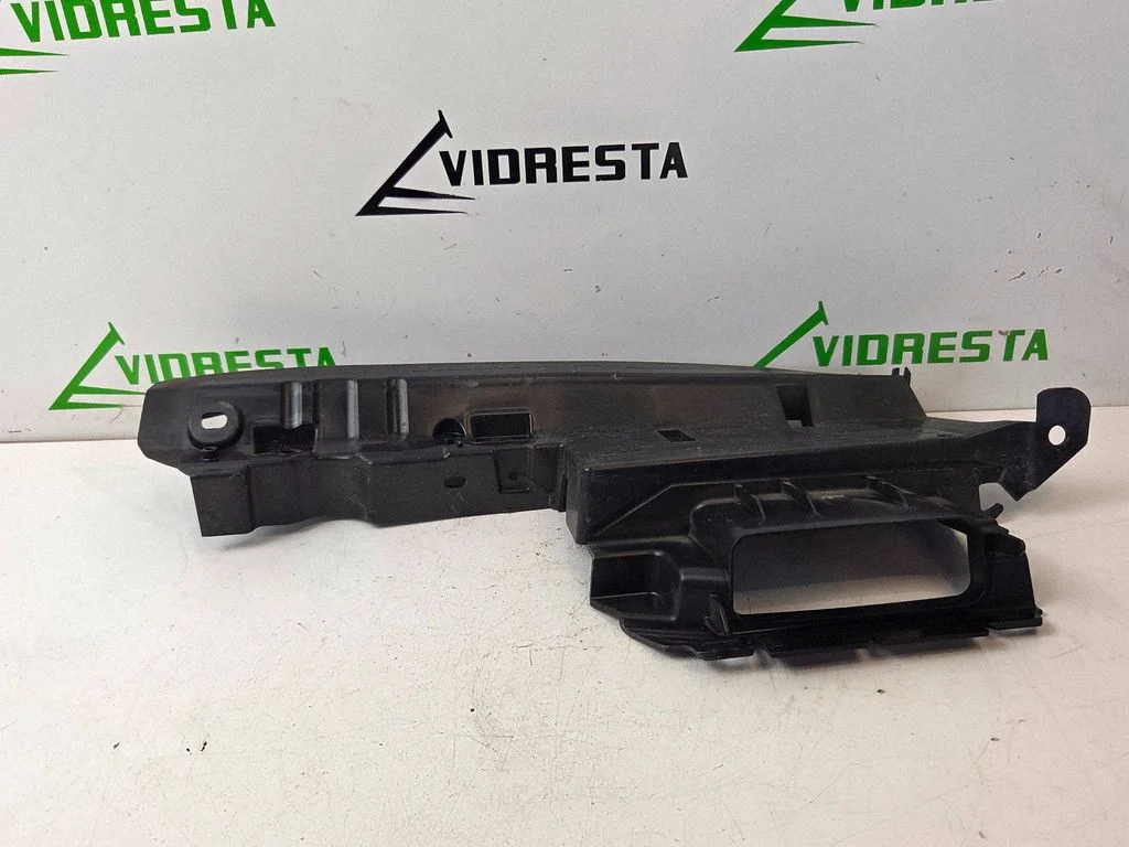 Radiaatori tugipaneeli ülaosa 9836354580