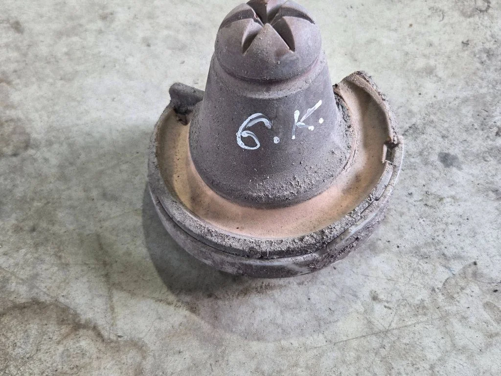 Rear shock absorber damper bump stop – Ford Transit Custom (2013-2023)