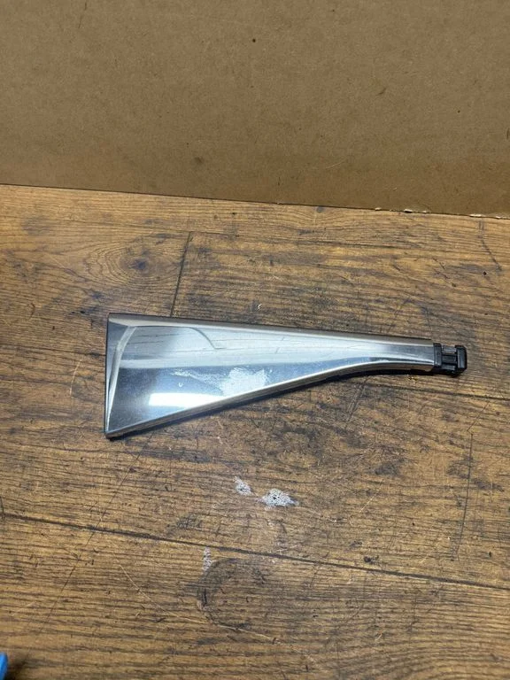 Roof trim bar molding cover 9814047277