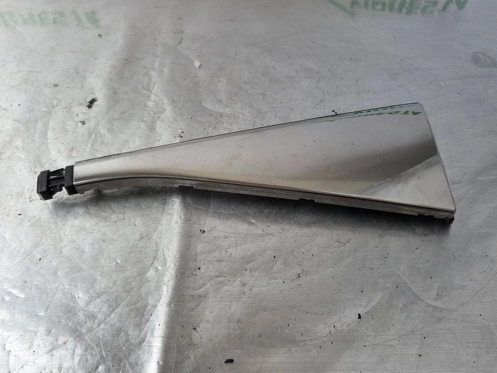 Roof trim bar molding cover 9814047377
