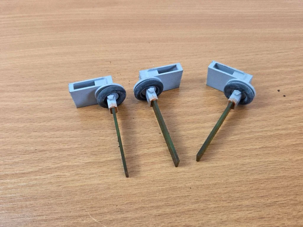 Interior temperature sensor 784302B