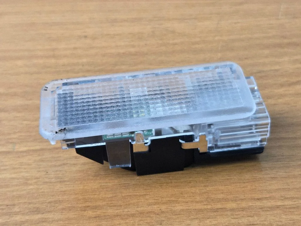 Other interior light – Peugeot 2008 II (2019-)