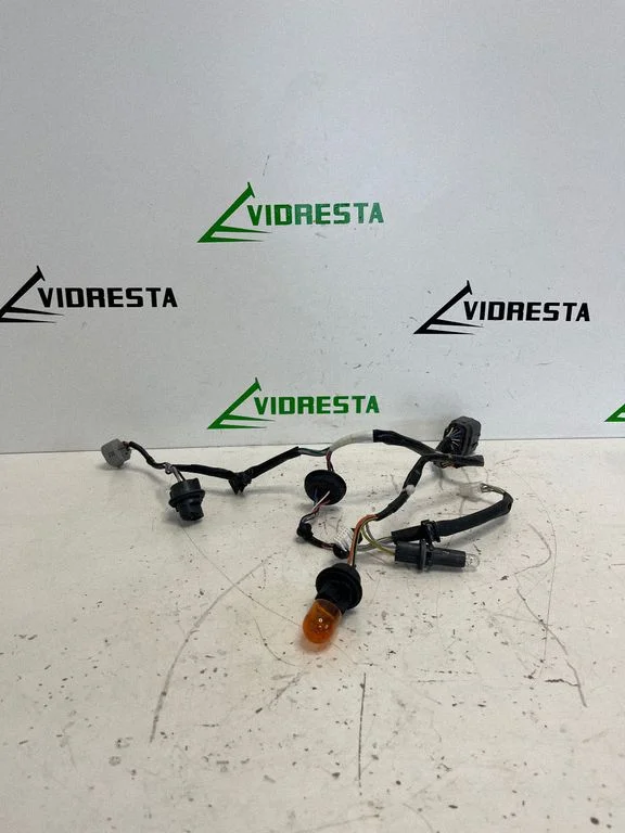 Tagatulede juhtmestik – Mazda 2 (2022-)