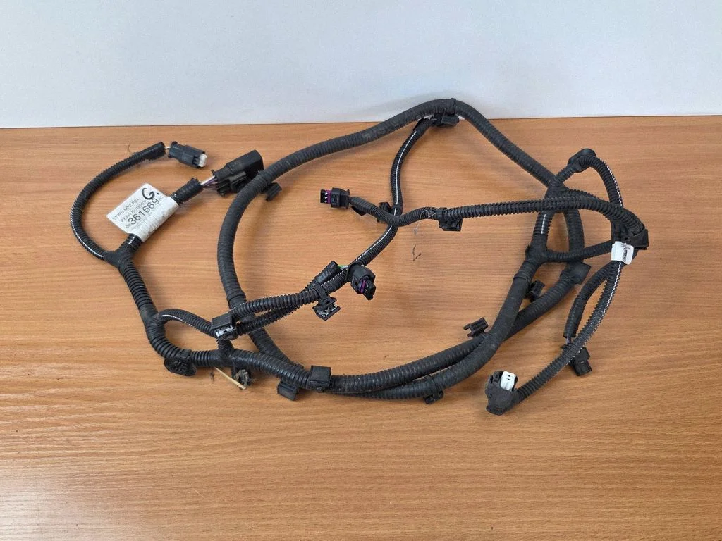 Parking sensor (PDC) wiring loom 9836166980