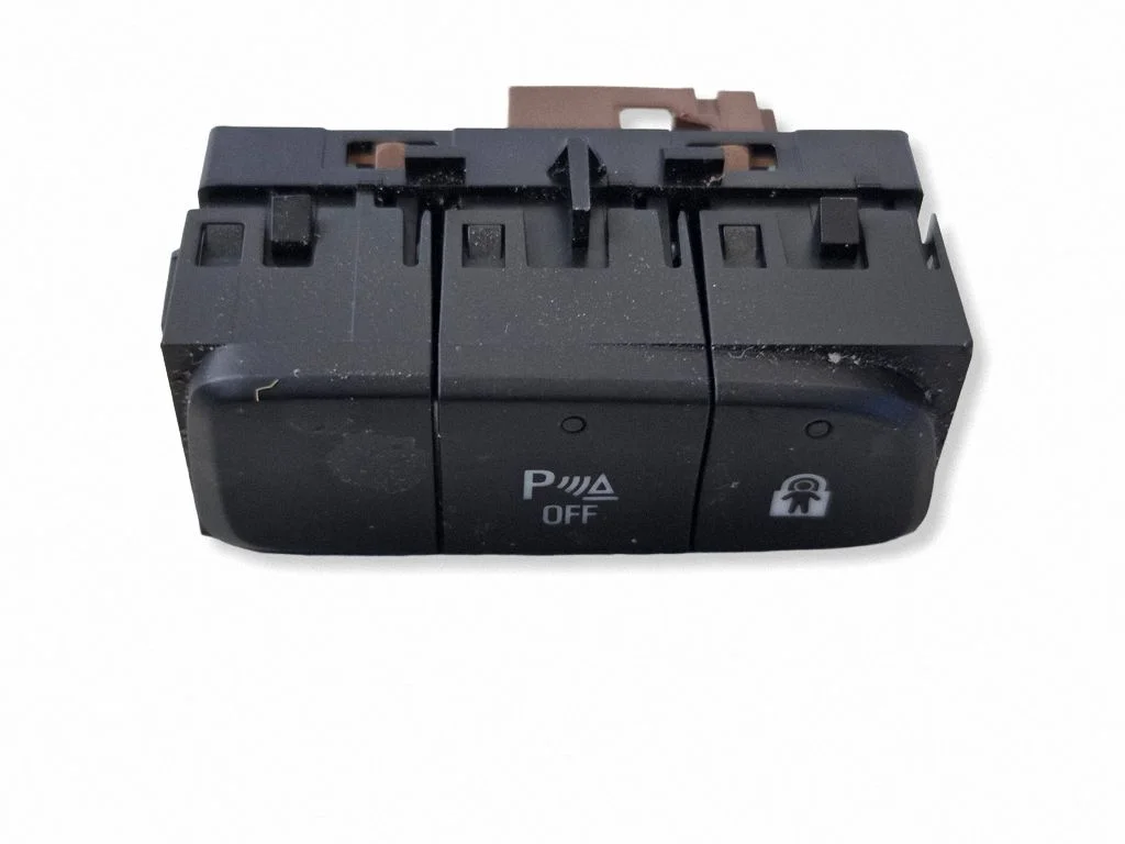 Parking (PDC) sensor switch – Opel Corsa F (2019-)