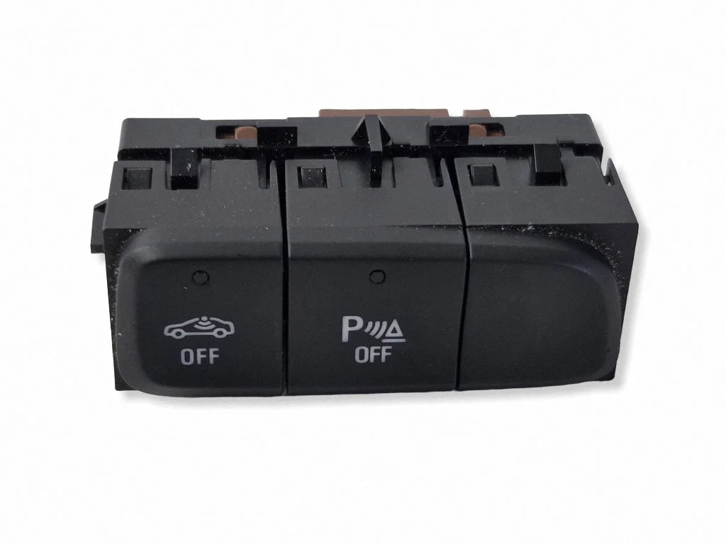 Parking (PDC) sensor switch – Opel Corsa F (2019-)