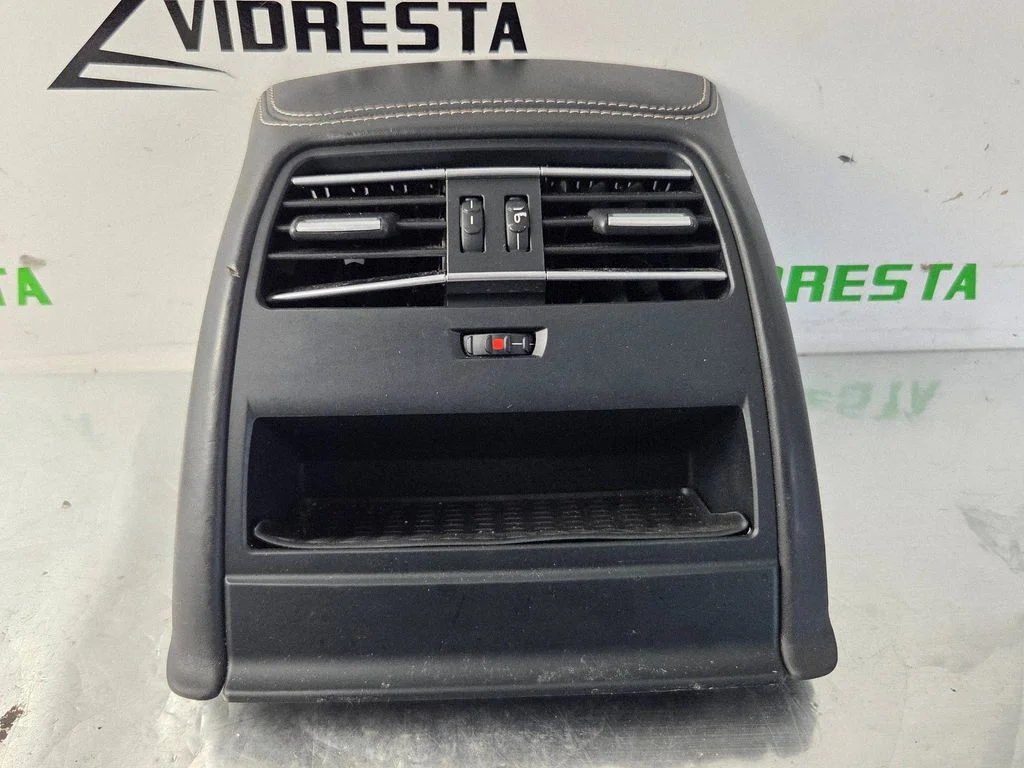 Other center console (tunnel) element – BMW 6 Series F06 Gran coupe (2012-2018)
