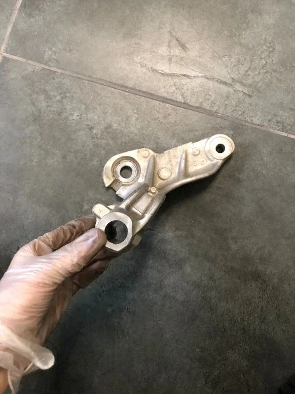 Other front suspension part 548518613R