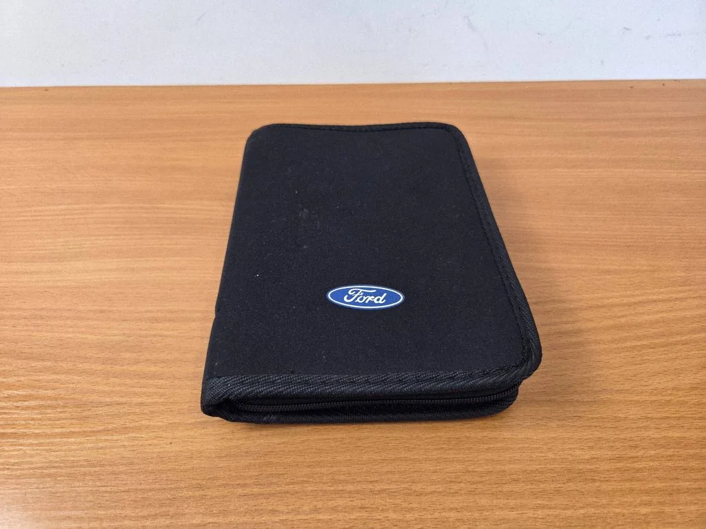 Książka serwisowa – Ford Focus (2018-)