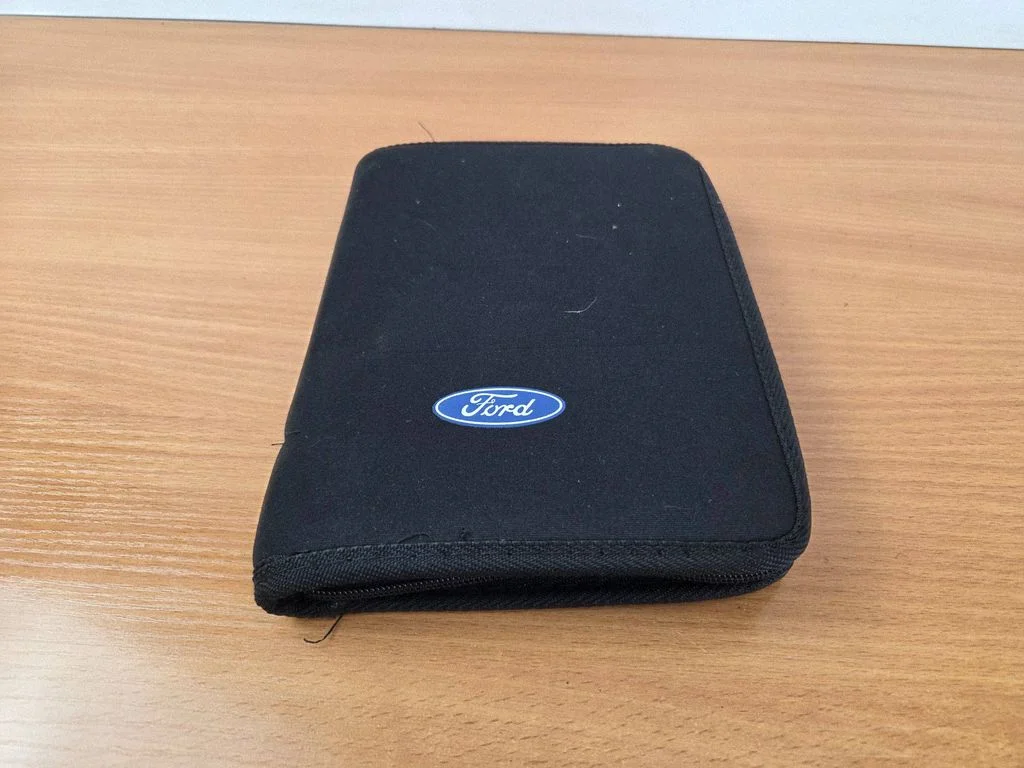 Książka serwisowa – Ford Focus (2018-)