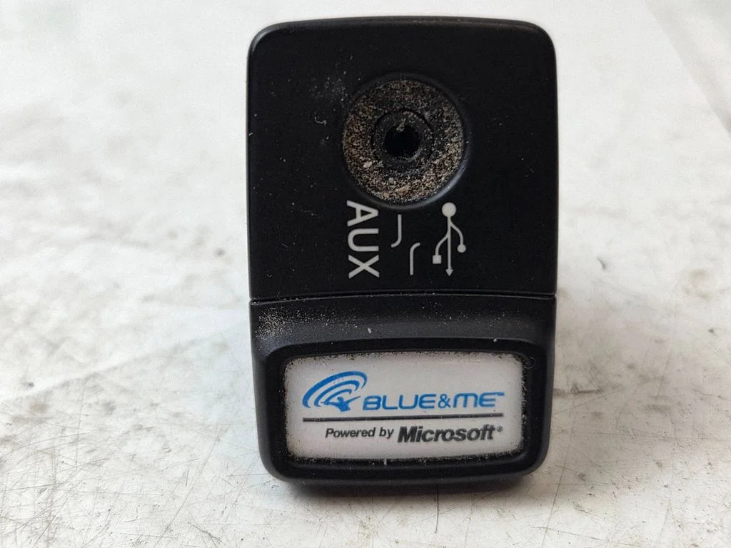 AUX-pesa – Fiat Doblo (2010-2022)