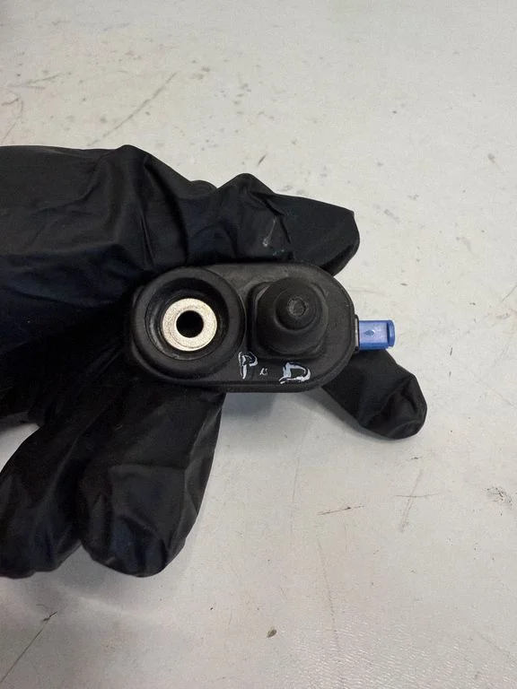 Front door sensor coupe – front right