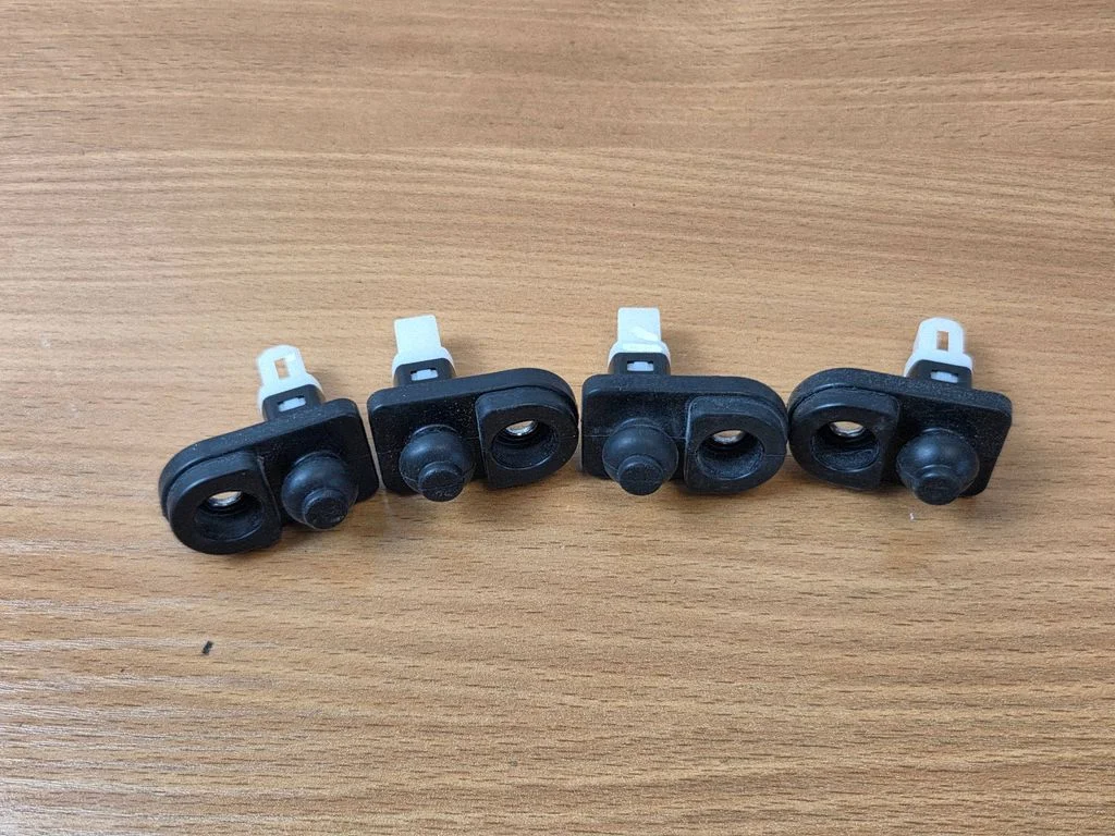 Front door sensor coupe