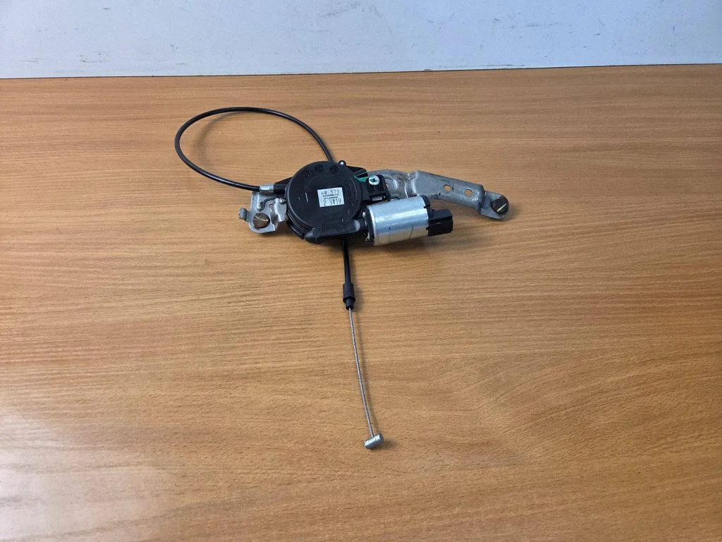Istme reguleerimismootor 2016901