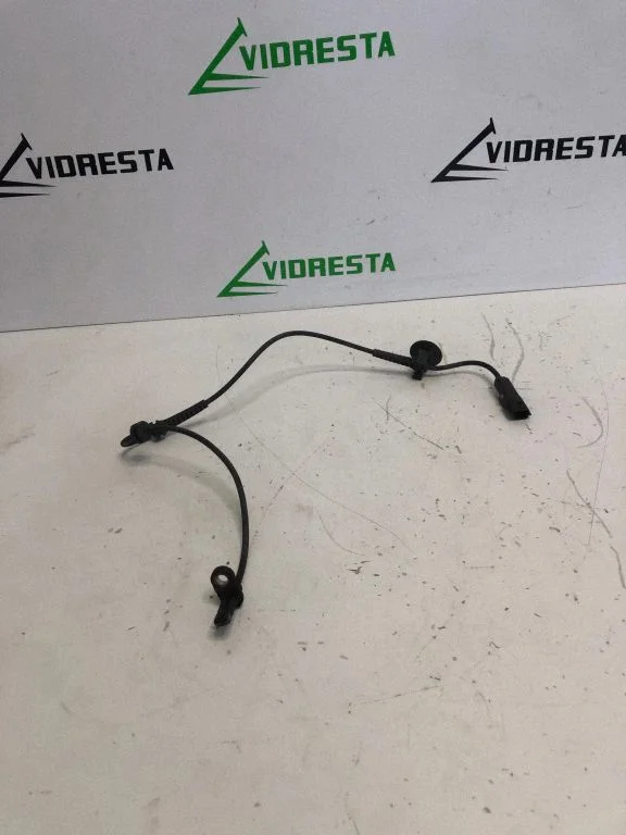 Rear ABS sensor wiring