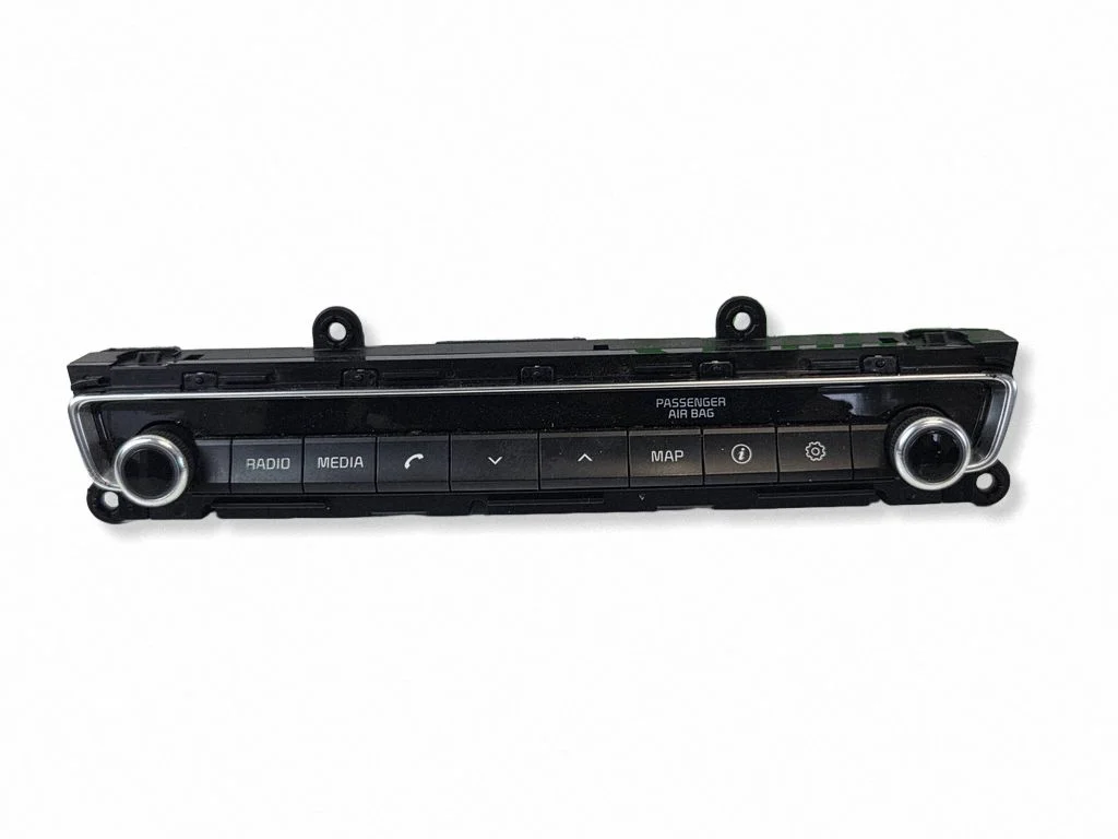 Multimeedia juhtplokk 96540A8850WK