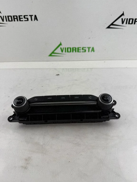 Multimeedia juhtplokk – Ford Focus (2018-)