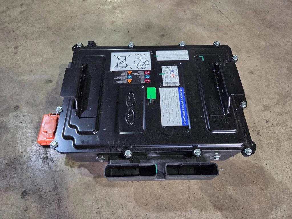 Hübriid-/elektriauto aku – Hyundai i20 (BC3 BI3) (2020-)