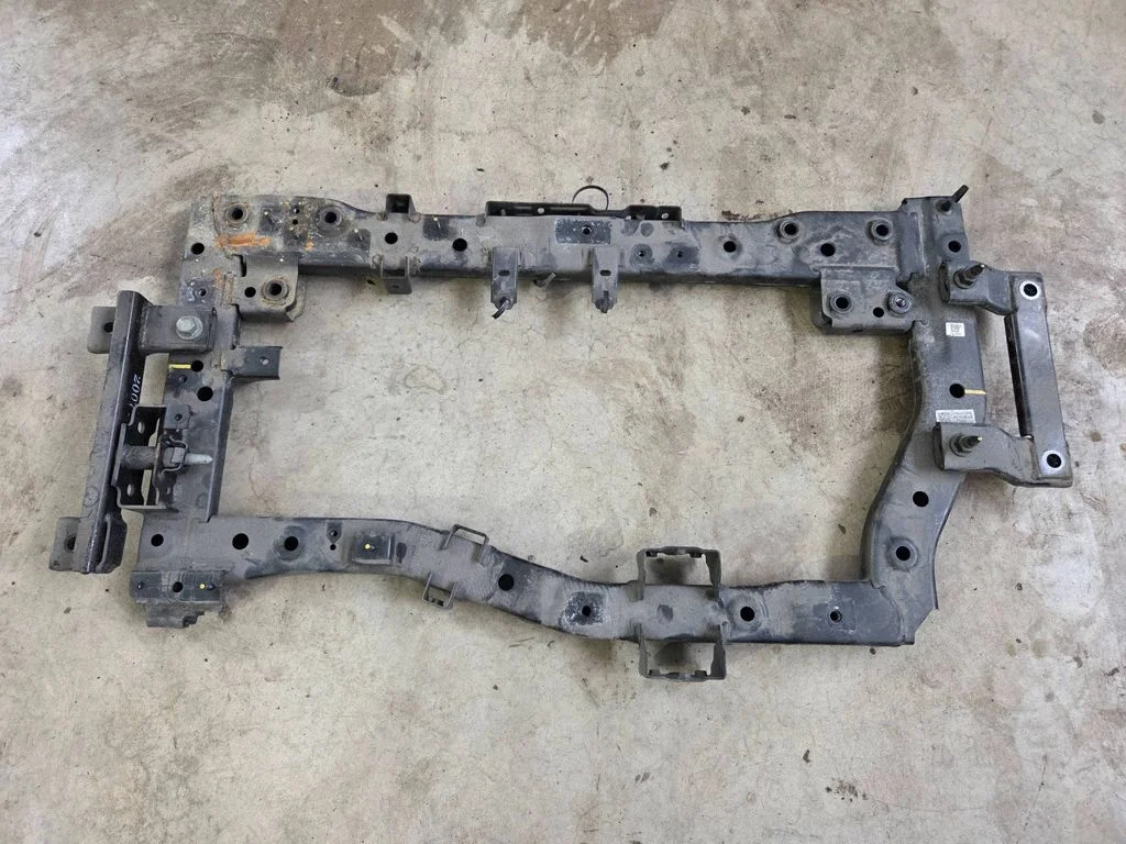 Hybrid/electric vehicle battery bracket – Hyundai Ioniq (2016-)